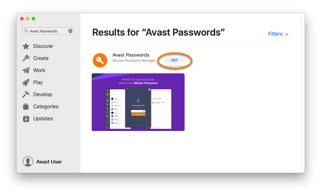 Avast mac security free download
